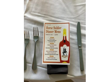 Ouisie's Table menu photo
