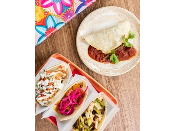Oyamel Cocina Mexicana photo