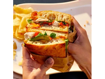 Panera Bread photo