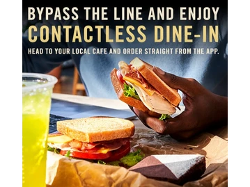 Panera Bread photo