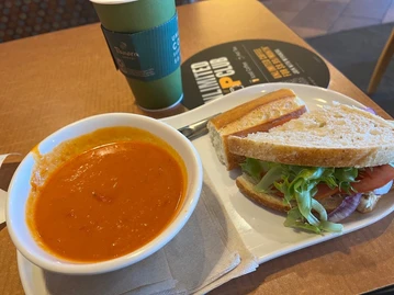 Panera Bread photo