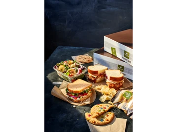 Panera Bread photo