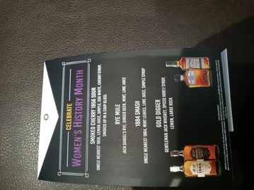 Pangea Restaurant & Bar menu photo