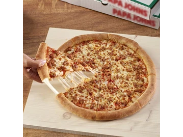 Papa Johns Pizza photo