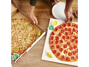 Papa Johns Pizza photo