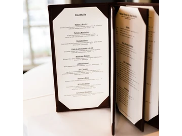 Parker's on Ponce menu photo