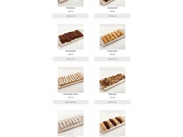 Pastries By Randolph menu photo