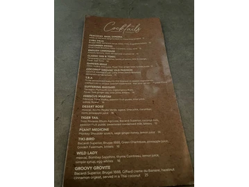 Peacock Garden Resto Bar + Grill photo