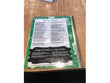 Penfold's Cafe & Bakery menu photo