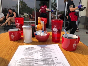 Penny Ann's Cafe menu photo