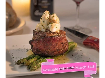 Perry's Steakhouse & Grille - Downtown Austin menu photo
