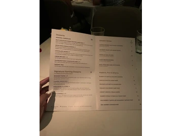 Perry's Steakhouse & Grille menu photo