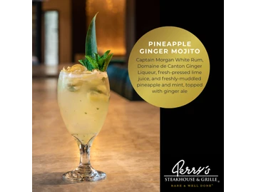 Perry's Steakhouse & Grille menu photo