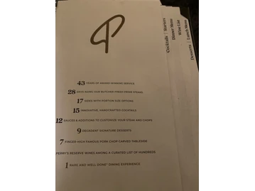 Perry’s Steakhouse & Grille photo