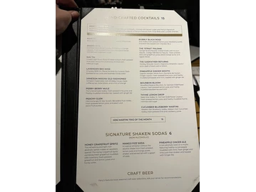 Perry’s Steakhouse & Grille menu photo