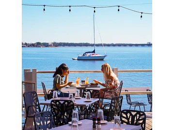 Persimmons Waterfront Restaurant photo