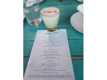 Pisco Y Nazca Ceviche Gastrobar menu photo