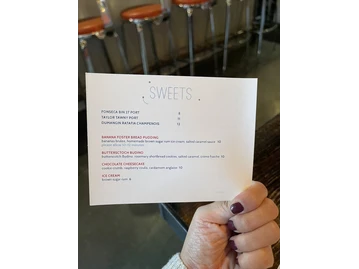 Plank Seafood Provisions menu photo