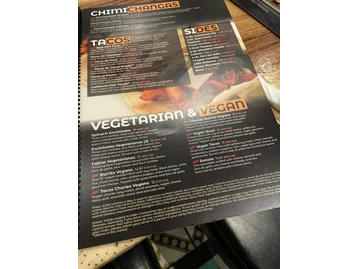 Plaza Azteca Mexican Restaurant · Lancaster menu photo