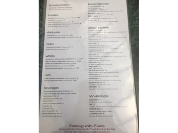 Plums Cafe + Catering photo