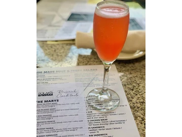 Polaris Grill menu photo