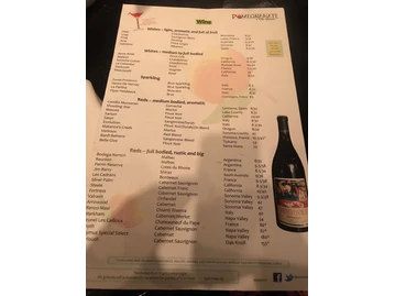 Pomegranate on Main menu photo