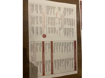 Pomo Pizzeria Napoletana - Scottsdale menu photo
