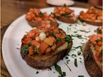 Portofino's Italian Restaurant Arboretum photo