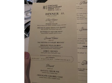 Prime & Provisions Steakhouse photo