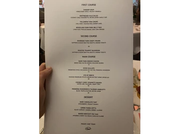 Proof On Main menu photo