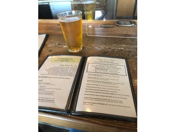 PUB REPUBLIC menu photo