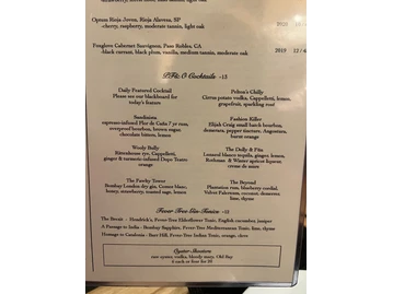 Public Fish & Oyster menu photo