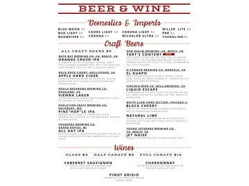 Pungo Pizza & Ice Cream menu photo