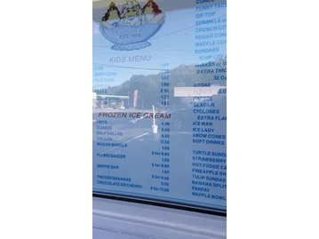 Putz's Creamy Whip menu photo