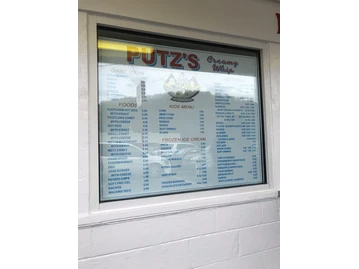Putz's Creamy Whip menu photo