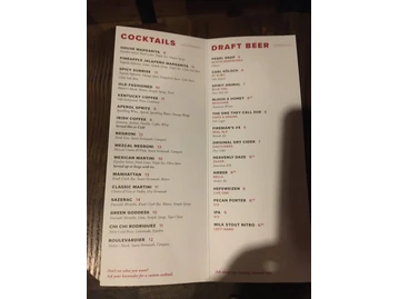 Radio Coffee & Beer menu photo