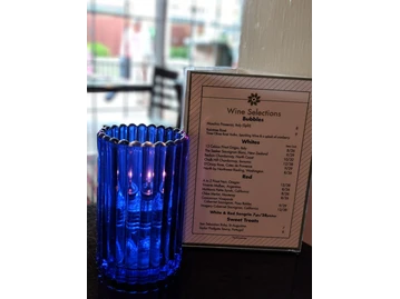 Raintree Restaurant menu photo