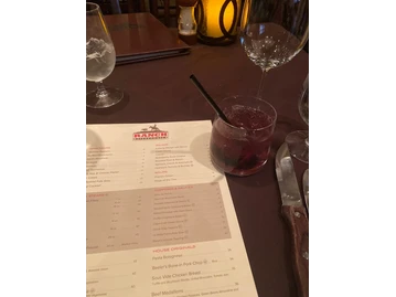 Ranch Steakhouse menu photo