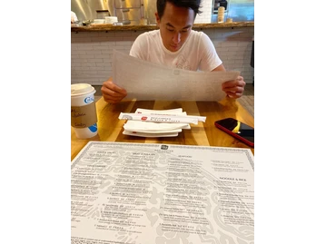Red Ginger Dimsum & Tapas menu photo