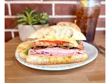 Red Oak Cafe - League City menu photo