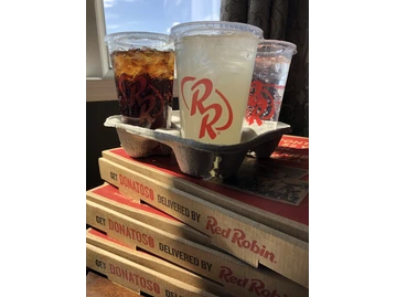 Red Robin Gourmet Burgers and Brews photo