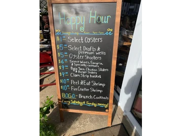 Reel Fish Coastal Kitchen and Bar menu photo