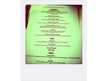 Rene At Tlaquepaque menu photo