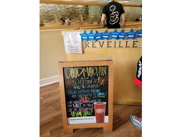 Reveille Cafe menu photo