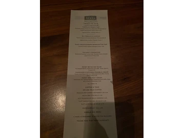 Revel Kitchen & Bar menu photo