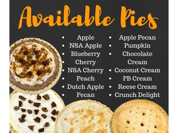 Rise'n Roll Bakery menu photo