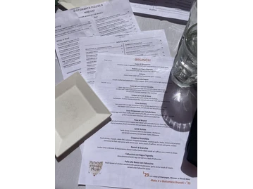 Ristorante Piccolo menu photo