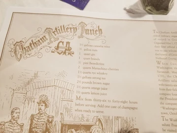 River House Seafood menu photo