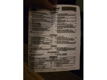 RoadHouse Cinemas | Scottsdale menu photo