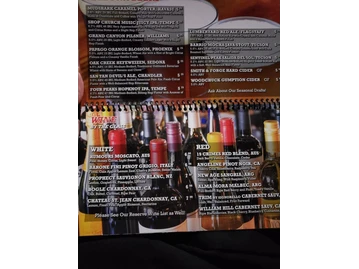 RoadHouse Cinemas | Scottsdale menu photo
